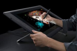 wacom cintiq 22 pen design
