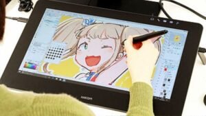 Wacom Cintiq Pro 13 performance