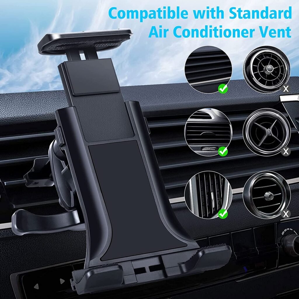 6 Best Tablet Car Mounts for Long Drive - 2022 Update