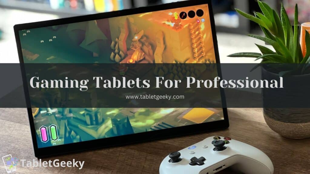 best tablets for gaming