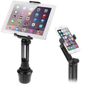 iKross-2-in-1-Tablet-and-Smartphone-Cup-Holder-Mount