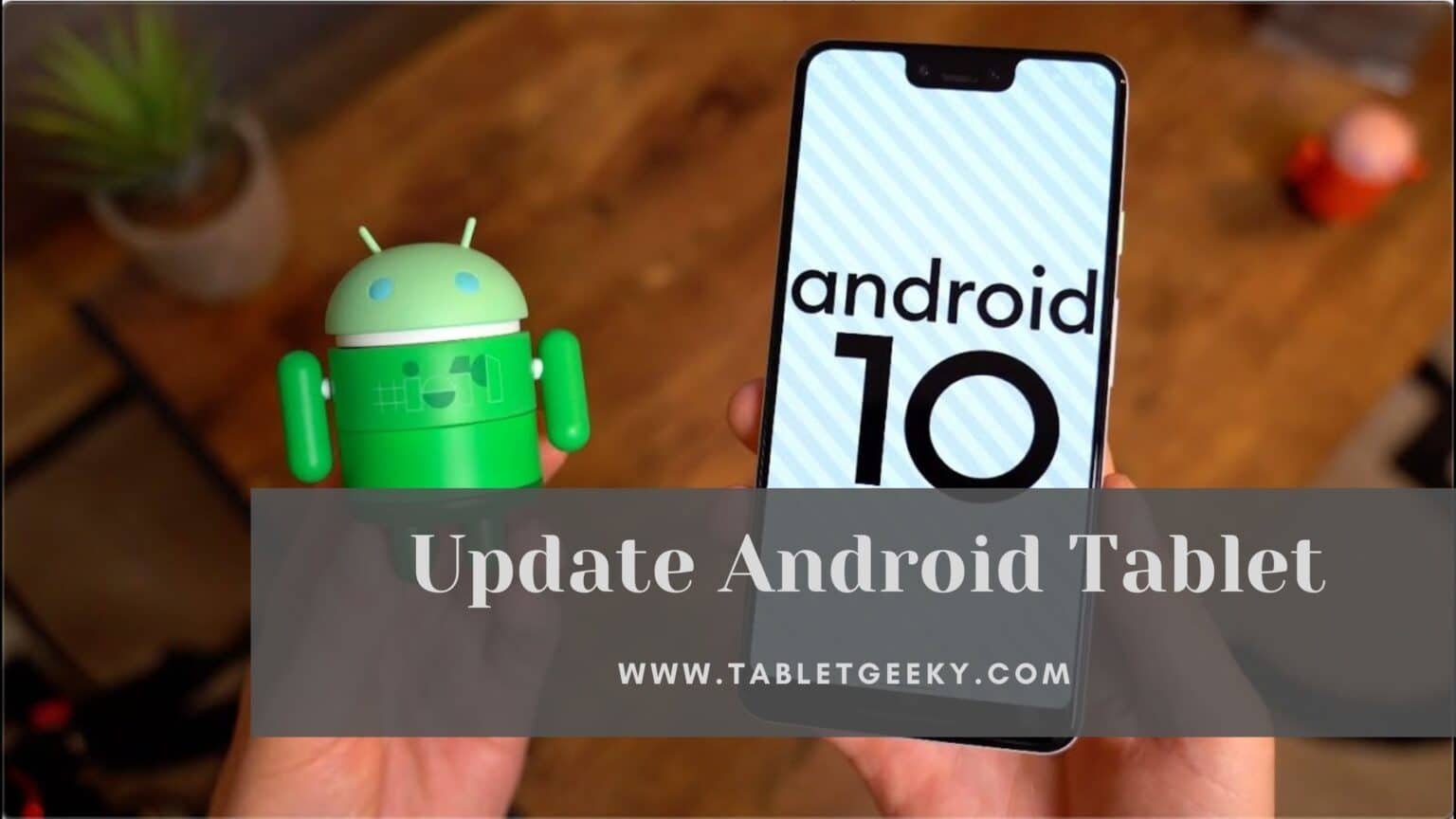 How to Update Android Tablet: Complete Step-by-Step Guide (2026 Edition ...