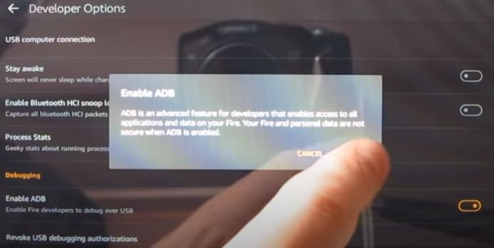 android-debugger-step 3