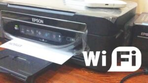 Configuring WiFi Printing