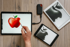 How to Use an iPad as a Drawing Tablet: Complete Artist’s Guide (2026 ...