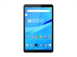 lenovo tab M8 tablet device