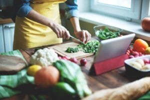 best tablets for kitchen use