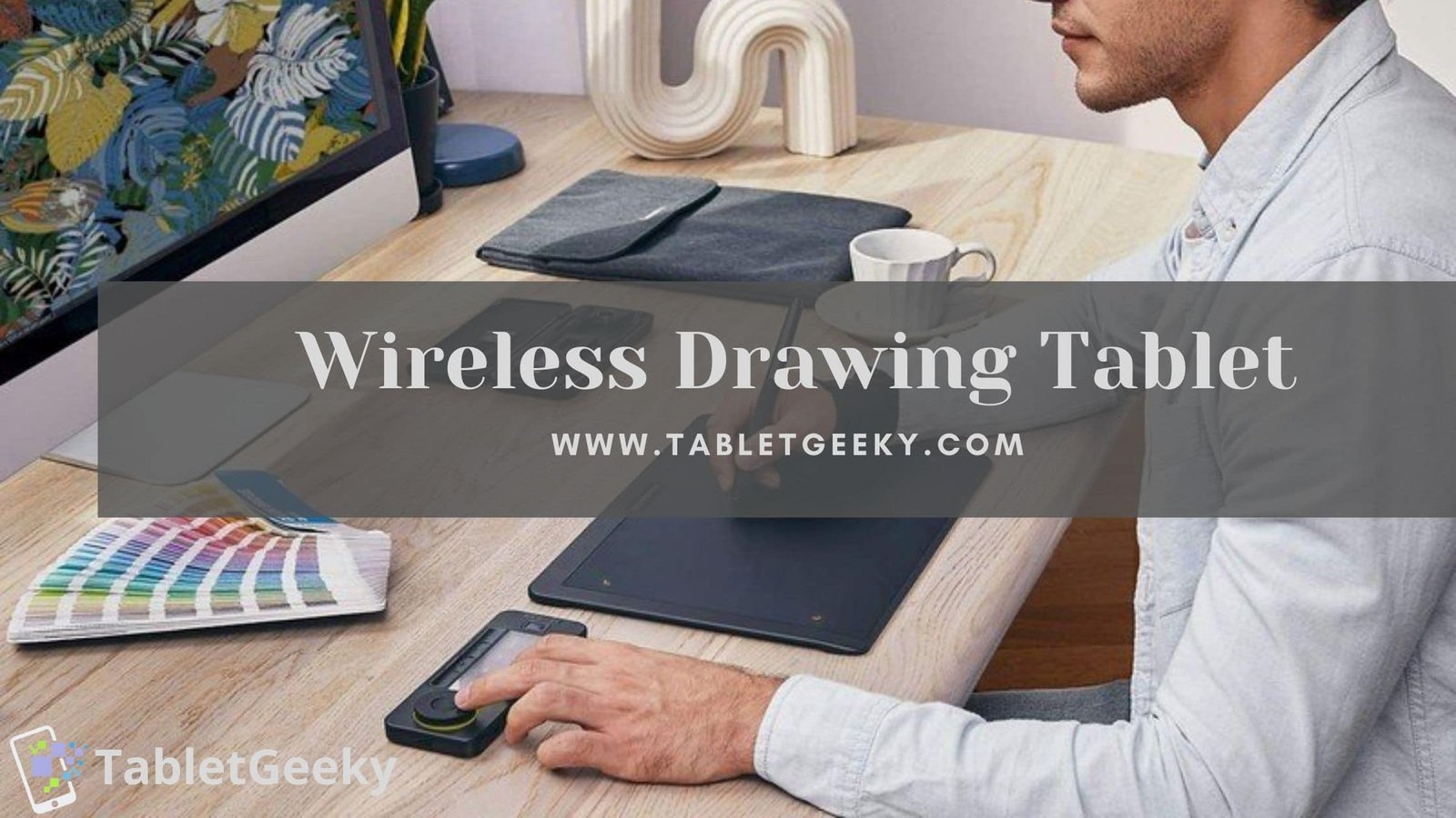 best wireless drawing tablet