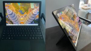 microsoft surface pro 7- best tablets for engineers