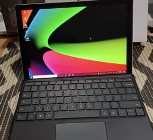 microsoft surface pro 7