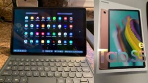 samsung galaxy tab s5e
