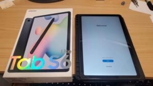 samsung galaxy tab s6