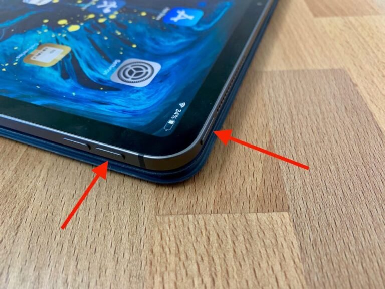 How to screenshot on ipad guide 2023