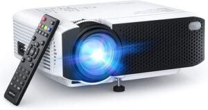 apeman mini projector