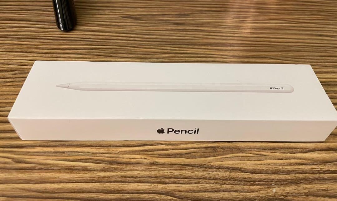 apple pencil 2nd gen