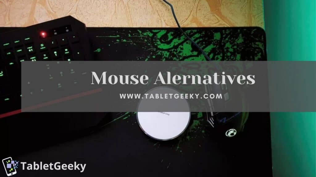 best mouse alternatives