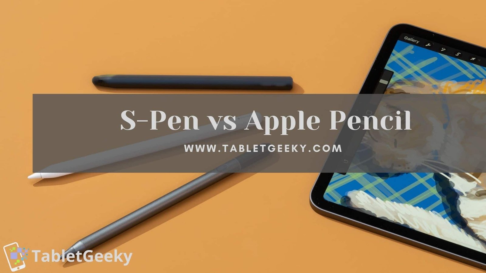 apple pencil vs samsung s-pen