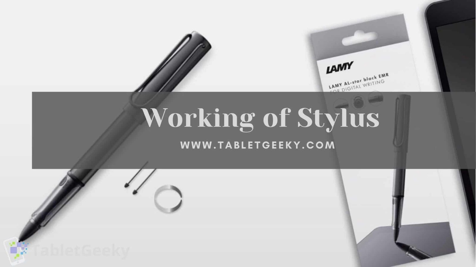 How EMR Stylus Work? Technology Behind It