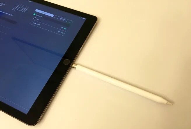 charge apple pencil 1st gen