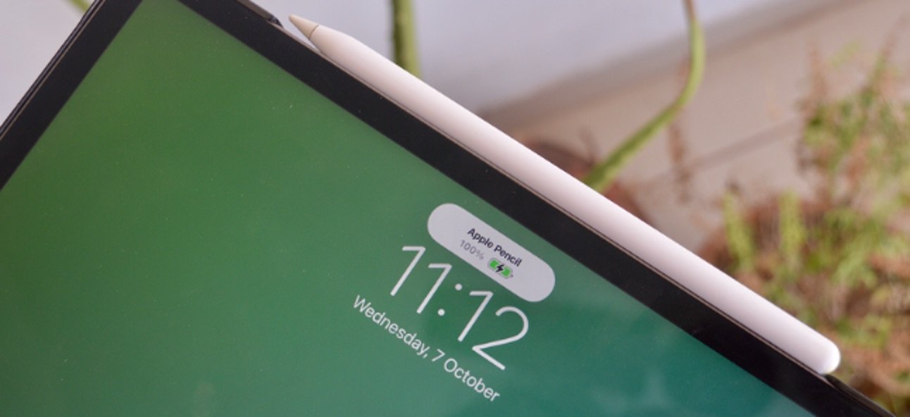 charging apple pencil 2nd gen 