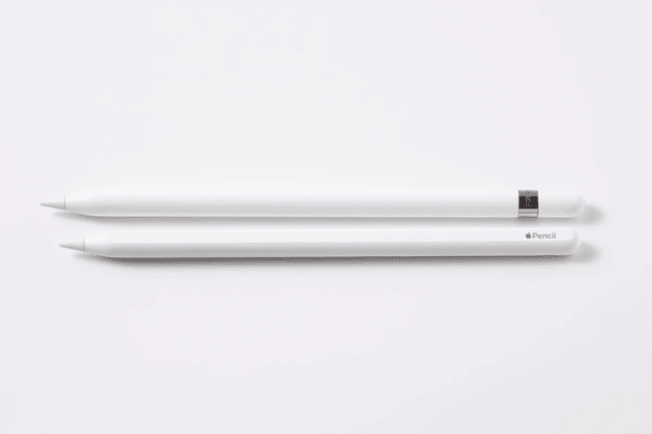 apple pencil an active stylus