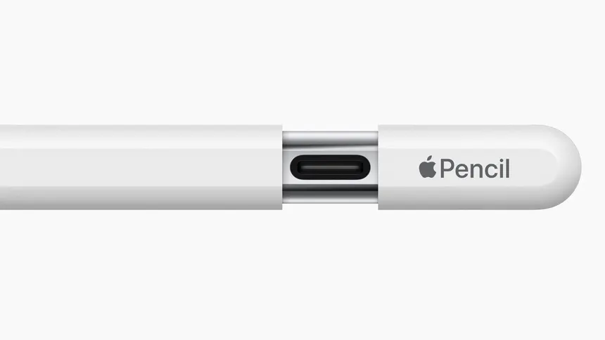 apple pencil usb-c