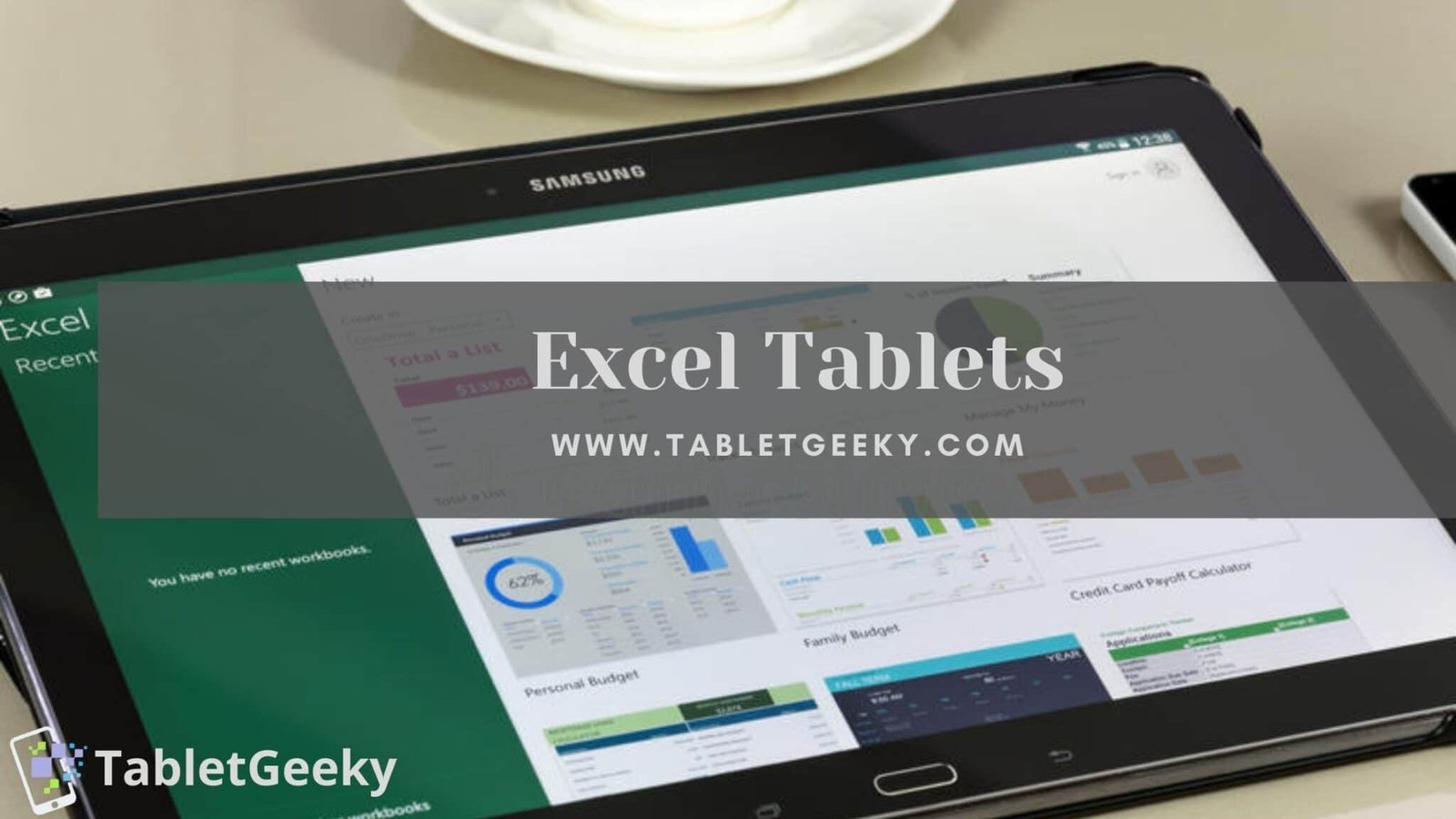 8 Best Tablet For Excel Spreadsheets In 2022