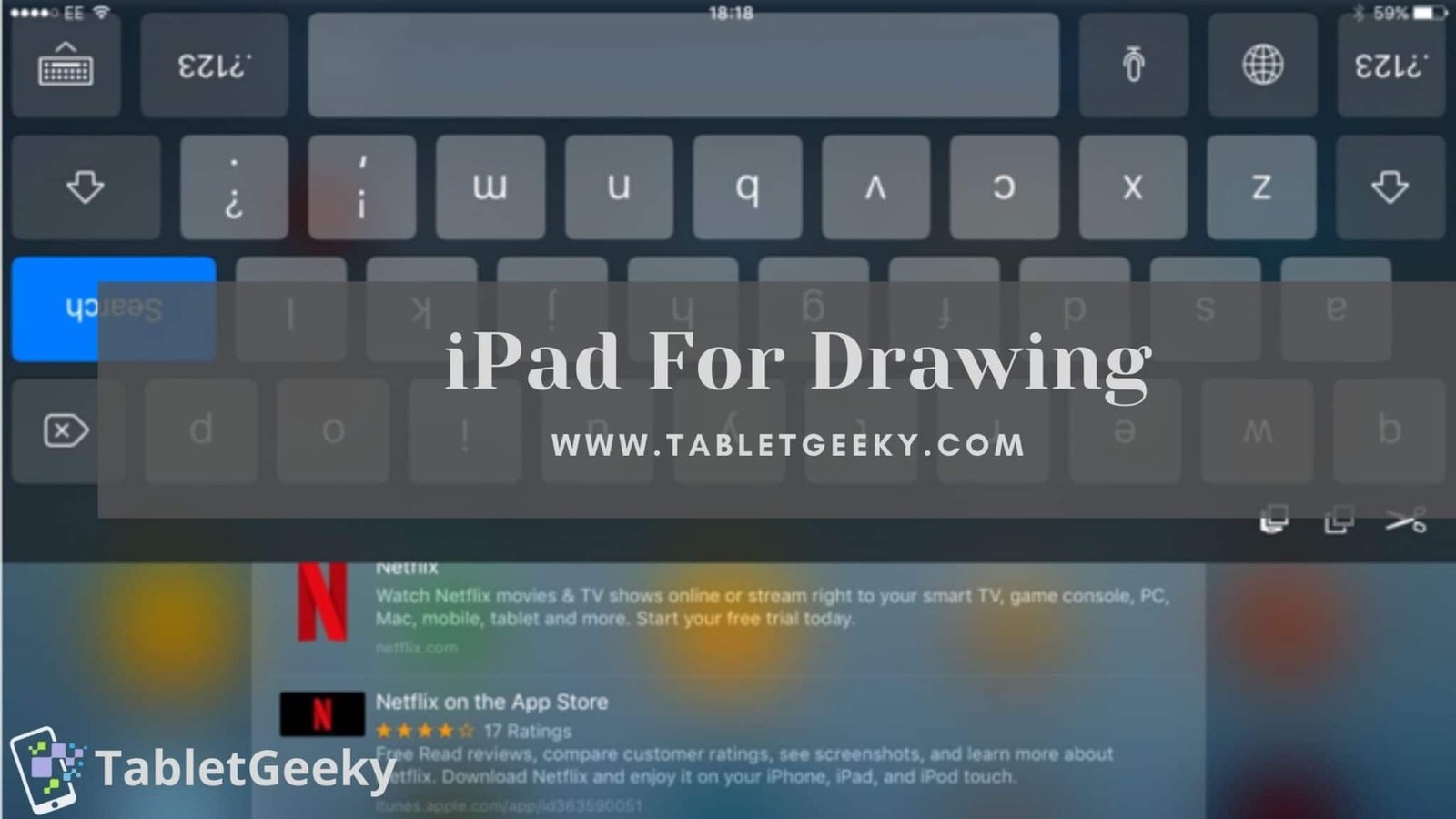 Splitting and Moving Keyboard on iPad: Complete 2026 Guide - Tablet Geeky
