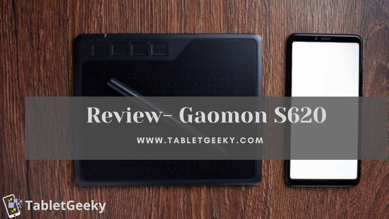 Gaomon S620 Review Best Beginner