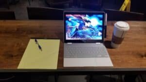 google pixelbook