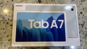 samsung galaxy tab a7