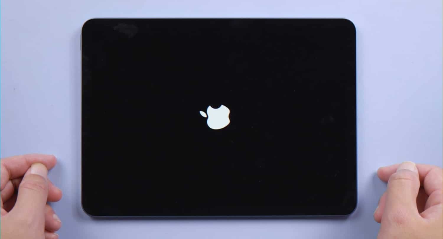 iPad keeps shutting down