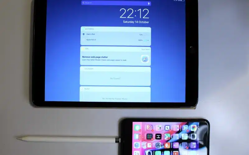 charging an apple pencil 1 using an iPhone