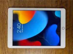 i-pad