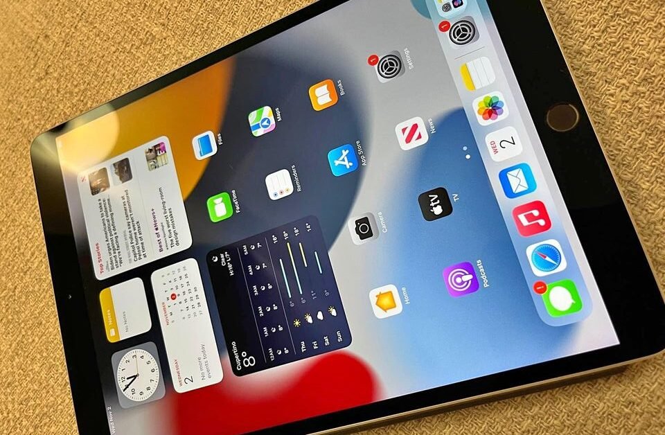 Is It Possible To Connect An External cam to an iPad?