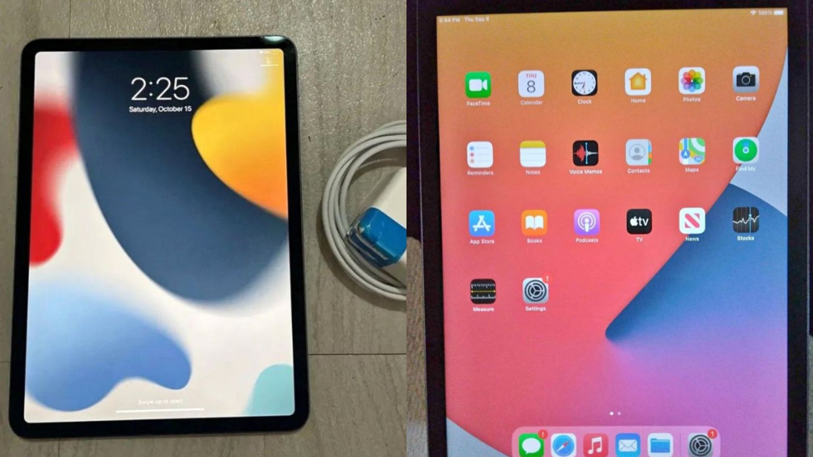 differences between the iPad and iPad Pro