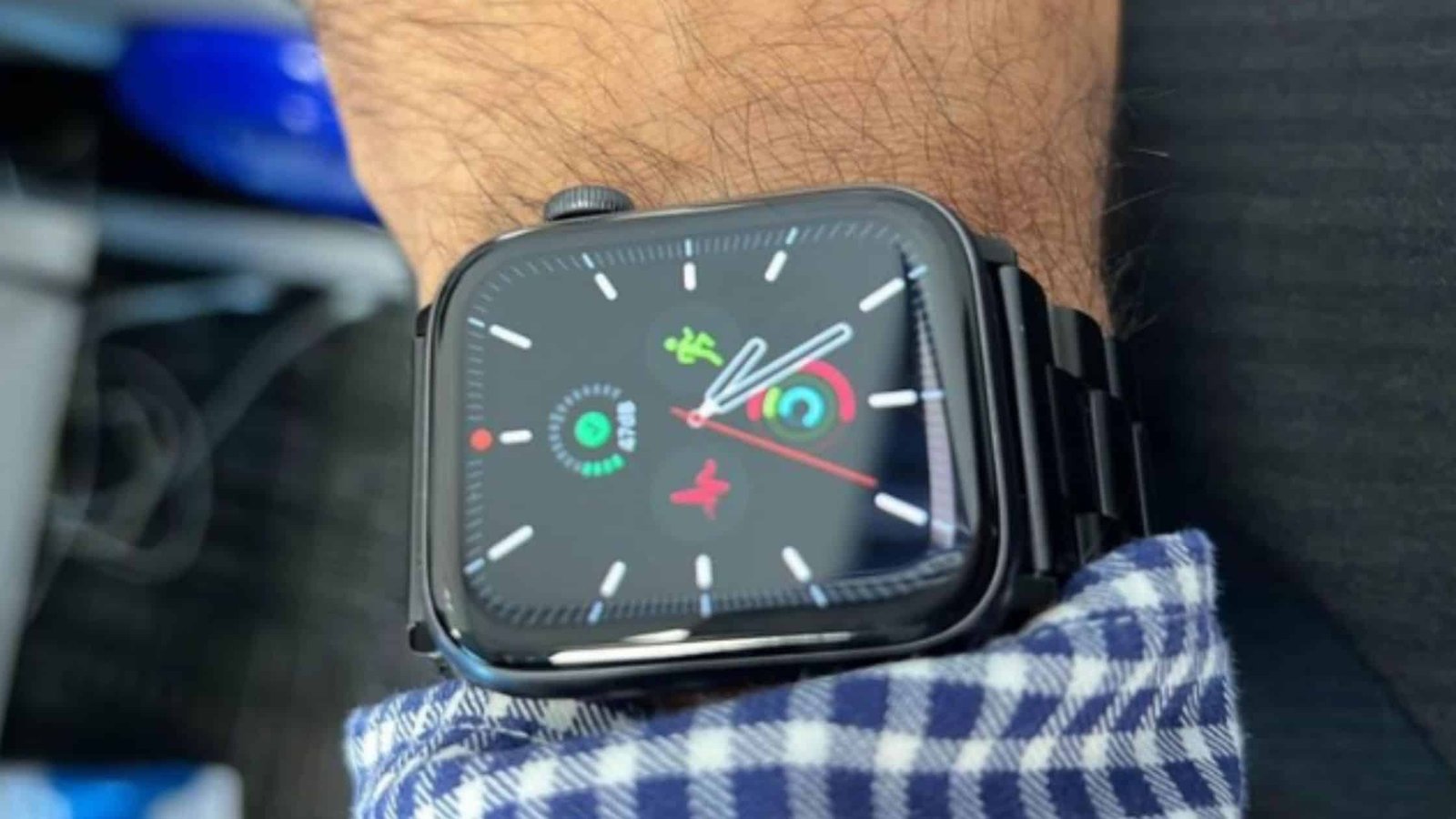 pairing apple watch with the ipad and iphone