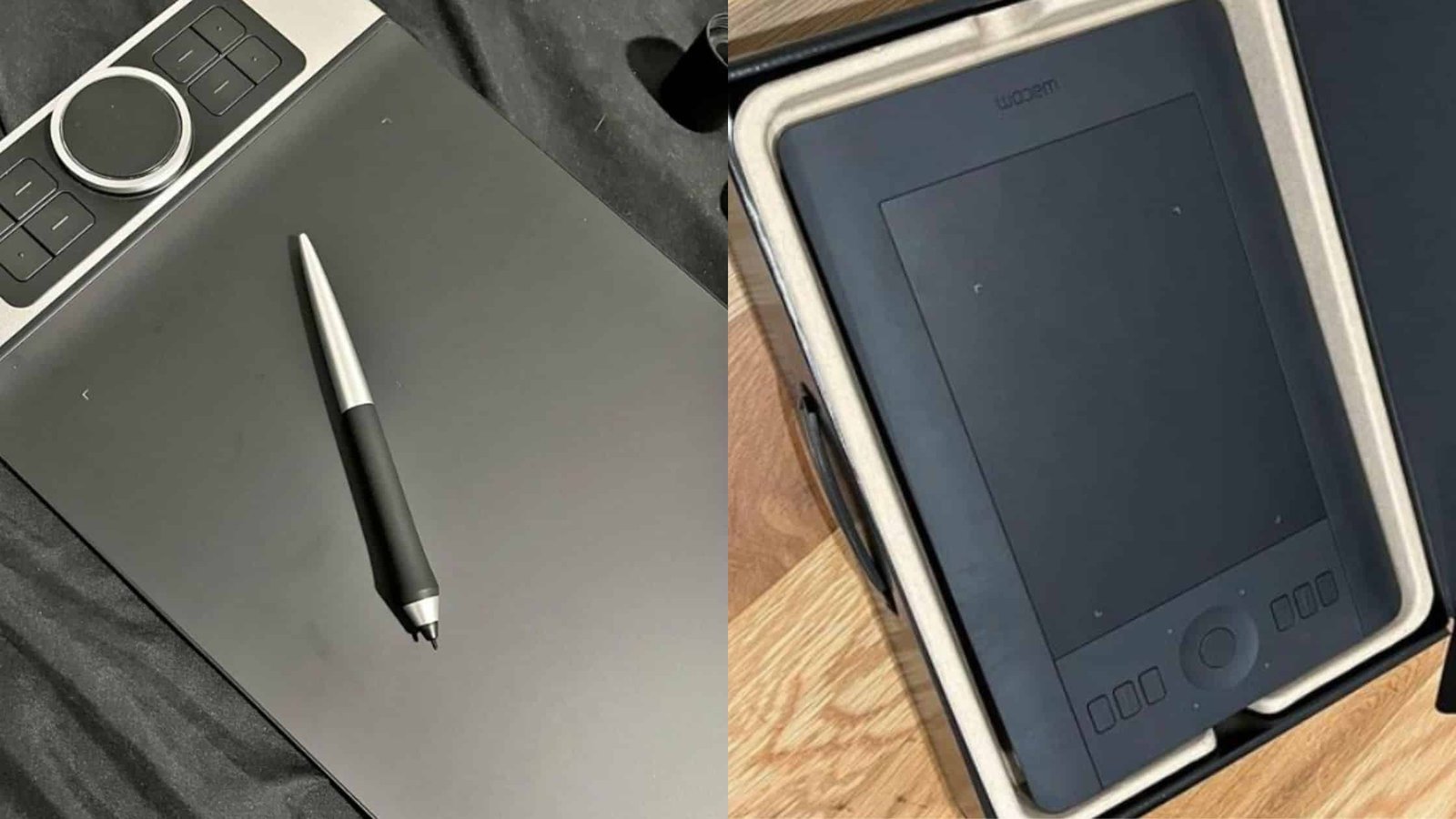 wacom intuos pro vs xp-pen deco pro