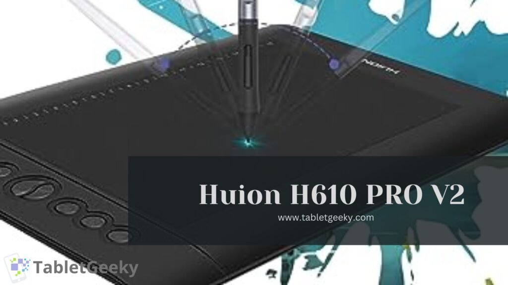 huion h610 pro v2