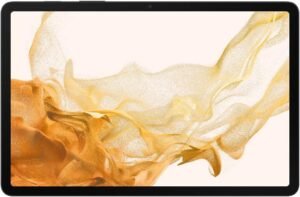 samsung galaxy tab s8 display