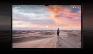 samsung galaxy tab s8 ultra display