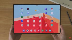 samsung galaxy tab s8 ultra software