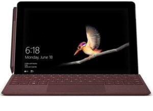 microsoft surface go hardware