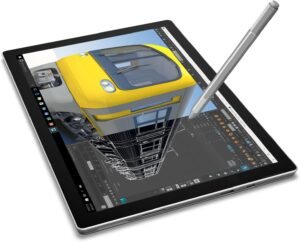 microsoft surface pro 4 performance