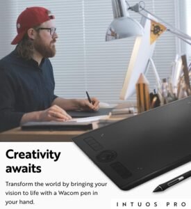 wacom intuos pro compatibility