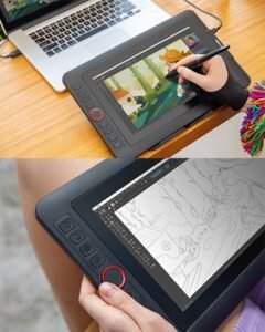 xp pen artist 12 pro compatibility