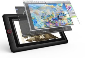 xp pen artist 15.6 pro display