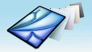 apple ipad air m3