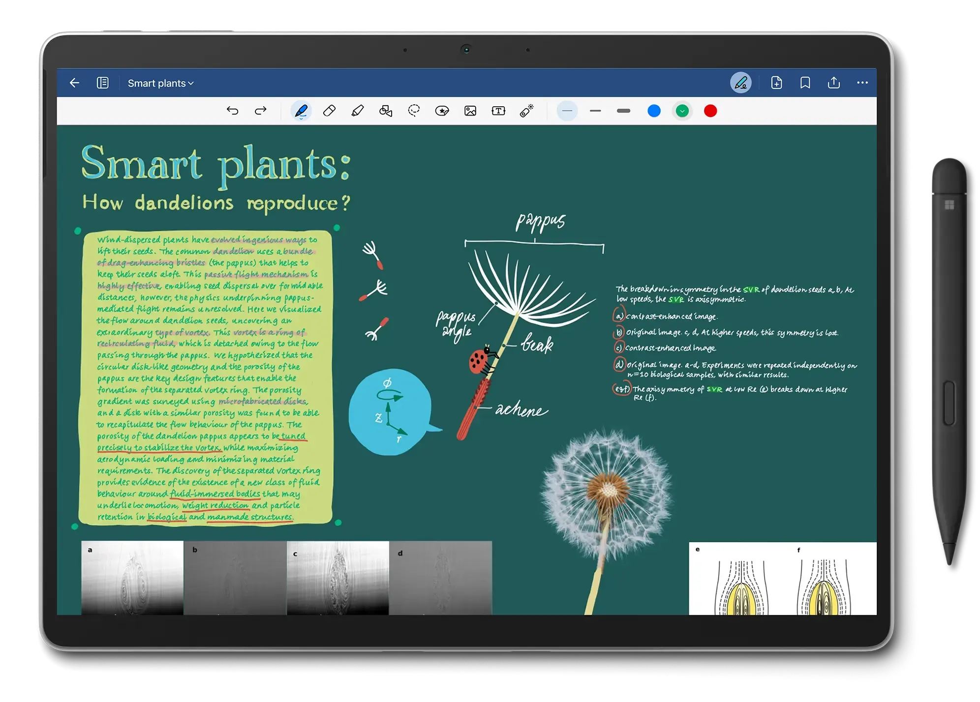goodnotes 6 interface
