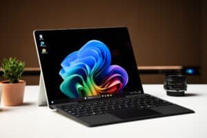 surface pro 11 with keyboard